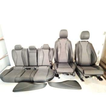 JUEGO ASIENTOS COMPLETO A21391060129J41 A0009100704 A0009102409 A2139104901 
