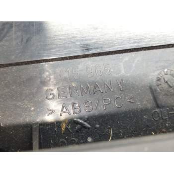 Recambio de aireador central para bmw x3 (e83) turbodiesel cat referencia OEM IAM 3415965  