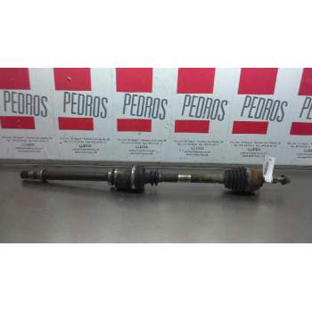 TRANSMISION DELANTERA DERECHA 8200436366 
