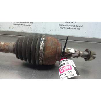Recambio de transmision delantera derecha para renault scenic ii 1.9 dci diesel fap cat referencia OEM IAM 8200436366  