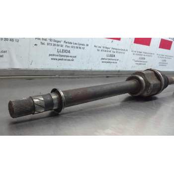 Recambio de transmision delantera derecha para renault scenic ii 1.9 dci diesel fap cat referencia OEM IAM 8200436366  