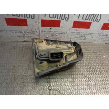 Recambio de piloto trasero derecho para seat arosa (6h1) 1.0 referencia OEM IAM 6H0945112H  