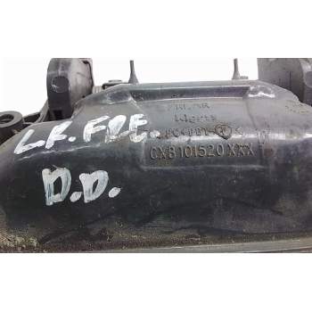 Recambio de maneta exterior delantera derecha para land rover freelander (ln) 2.0 td4 cat referencia OEM IAM CZB101520XXX  
