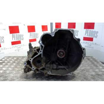 Recambio de caja cambios para nissan primera berlina (p11) básico referencia OEM IAM 2J6-1  