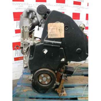 Recambio de motor completo para citroën saxo 1.5 diesel referencia OEM IAM VJX  3655