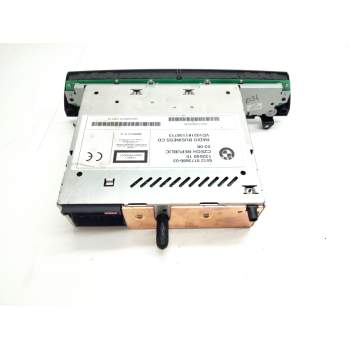 Recambio de sistema audio / radio cd para bmw x3 (e83) turbodiesel cat referencia OEM IAM 917368603  