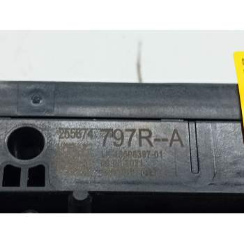 Recambio de mando intermitentes para renault clio v (b7_) 1.5 blue dci 100 (b7ad) referencia OEM IAM 255674797RA  