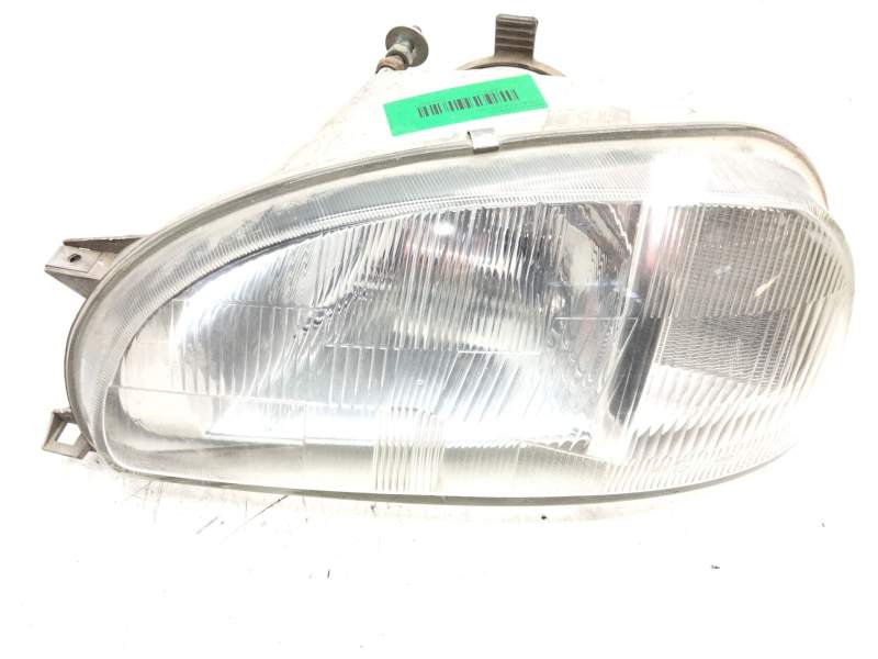 Recambio de faro izquierdo para ligier nova 650 referencia OEM IAM   