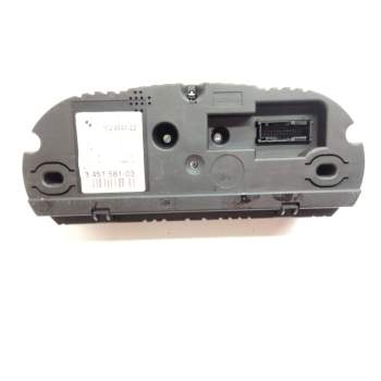 Recambio de cuadro instrumentos para bmw x3 (e83) turbodiesel cat referencia OEM IAM 345158103  