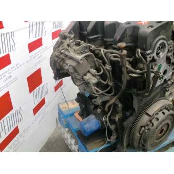 Recambio de motor completo para citroën saxo 1.5 diesel referencia OEM IAM VJX  3655