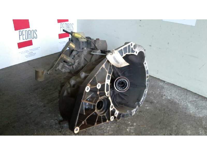Recambio de caja cambios para land rover freelander (ln) 2.0 td4 cat referencia OEM IAM 40T32  