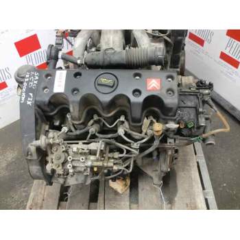 Recambio de motor completo para citroën saxo 1.5 diesel referencia OEM IAM VJX  3655