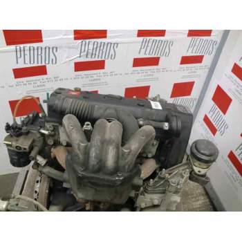 Recambio de motor completo para citroën saxo 1.5 diesel referencia OEM IAM VJX  3655