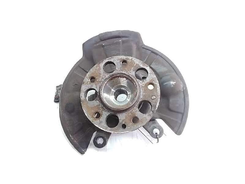 Recambio de mangueta delantera izquierda para mercedes-benz clase a (w168) 170 cdi (168.009) referencia OEM IAM 1683301620  