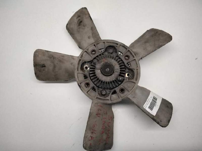 Recambio de ventilador viscoso motor para suzuki vitara se/sv (et) 1.6 cat referencia OEM IAM   