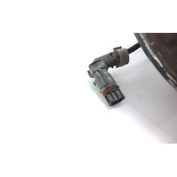 Recambio de mangueta delantera izquierda para mercedes-benz clase a (w168) 170 cdi (168.009) referencia OEM IAM 1683301620  