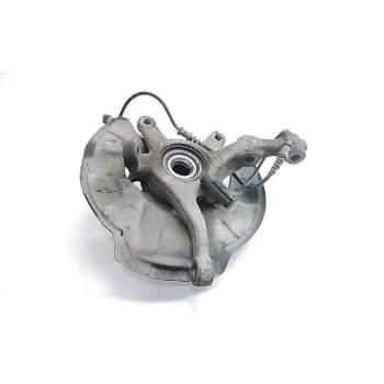 Recambio de mangueta delantera izquierda para mercedes-benz clase a (w168) 170 cdi (168.009) referencia OEM IAM 1683301620  