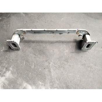 Recambio de refuerzo paragolpes delantero para mitsubishi asx (ga_w_) 1.8 di-d 4wd (ga6w) referencia OEM IAM   
