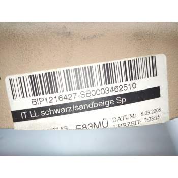 Recambio de salpicadero para bmw x3 (e83) turbodiesel cat referencia OEM IAM SB0003462510  