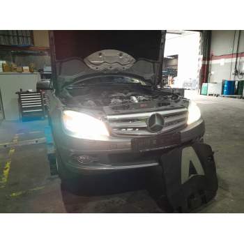 mercedes-benz clase c t-model (s204) del año 2008