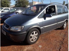 opel zafira a del año 2000