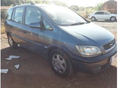 opel zafira a del año 2000 2