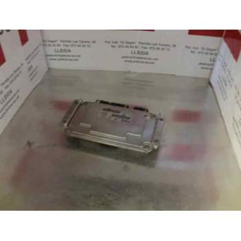 Recambio de centralita motor uce para citroën saxo 1.6 referencia OEM IAM 0261206860 9637839380id03 26FM0799