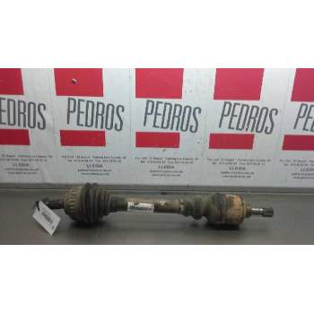 TRANSMISION DELANTERA IZQUIERDA 8KN75 