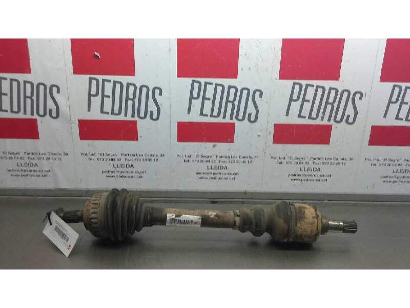 Recambio de transmision delantera izquierda para peugeot 306 break 2.0 hdi cat referencia OEM IAM 8KN75  