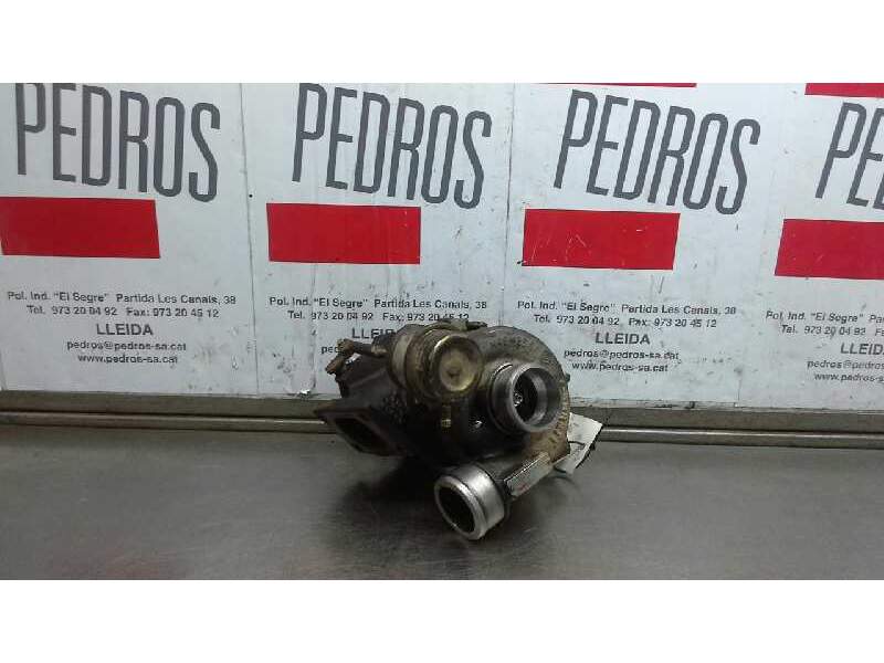 Recambio de turbocompresor para nissan primera berlina (p11) básico referencia OEM IAM 144112J620 4522152 
