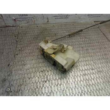 Recambio de cerradura puerta trasera izquierda para ford fiesta berlina 1.25 (55kw) 16v referencia OEM IAM   
