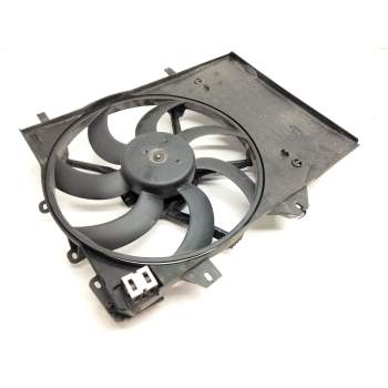 Recambio de electroventilador para citroën c4 cactus referencia OEM IAM 9801559180  