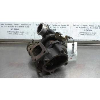Recambio de turbocompresor para nissan primera berlina (p11) básico referencia OEM IAM 144112J620 4522152 