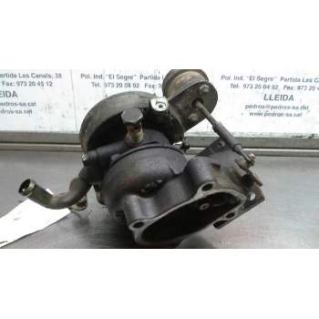 Recambio de turbocompresor para nissan primera berlina (p11) básico referencia OEM IAM 144112J620 4522152 