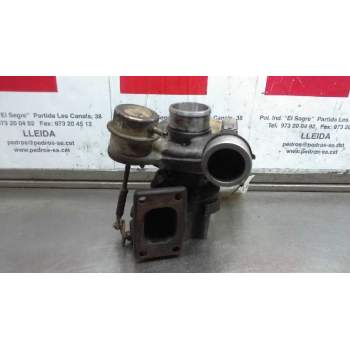 Recambio de turbocompresor para nissan primera berlina (p11) básico referencia OEM IAM 144112J620 4522152 