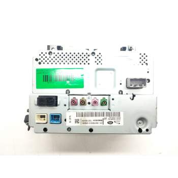 Recambio de pantalla multifuncion para land rover discovery 5 referencia OEM IAM LR117950 GH2210E889AE LR079938 GH2210E889AF  