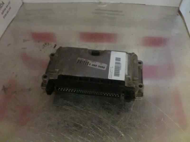 Recambio de centralita motor uce para citroën saxo 1.6 referencia OEM IAM 0261206214 9632693880 26FM0657