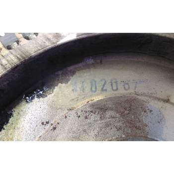 Recambio de volante motor para ford transit connect (tc7) furgón ft 200s referencia OEM IAM 7T106375AA  