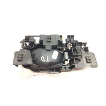 Recambio de maneta interior trasera derecha para citroën c4 cactus referencia OEM IAM 98012885Vv  