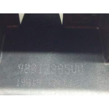 Recambio de maneta interior trasera derecha para citroën c4 cactus referencia OEM IAM 98012885Vv  
