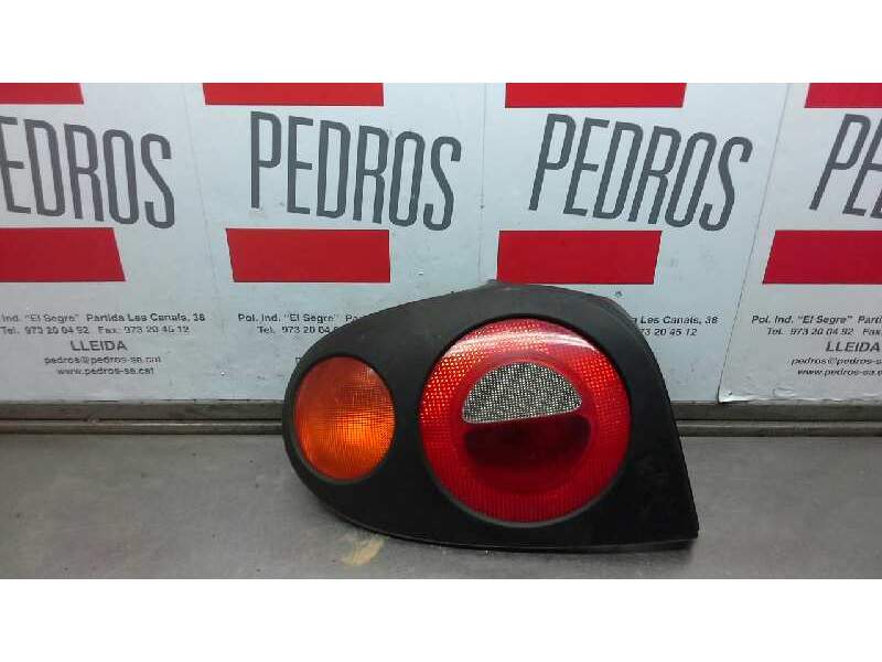 Recambio de piloto trasero izquierdo para renault megane i coach/coupe (da0) referencia OEM IAM VALEO 2262  36636
