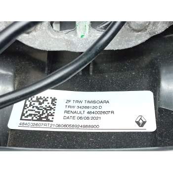 Recambio de volante para renault clio v (b7_) 1.5 blue dci 100 (b7ad) referencia OEM IAM 484002607R  