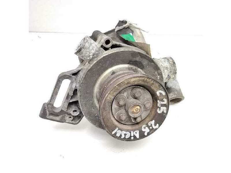 Recambio de bomba agua para citroën c 25 caja abierta referencia OEM IAM   36658