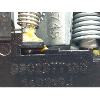 Recambio de maneta exterior trasera derecha para citroën c4 cactus referencia OEM IAM 9802977180  