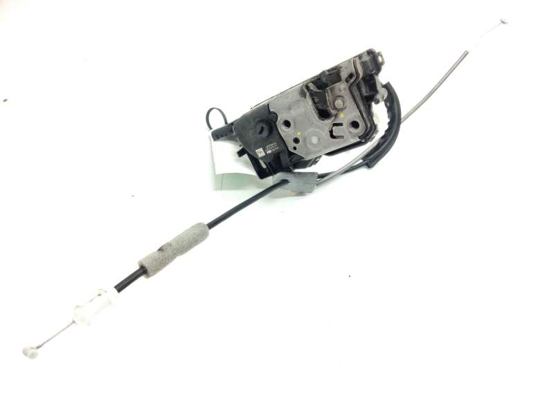 Recambio de cerradura puerta trasera derecha para citroën c4 cactus referencia OEM IAM 190384  