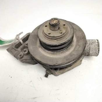 Recambio de bomba agua para citroën c 25 caja cerrada referencia OEM IAM   36658