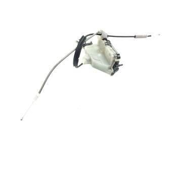 Recambio de cerradura puerta trasera derecha para citroën c4 cactus referencia OEM IAM 190384  