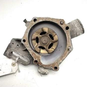 Recambio de bomba agua para citroën c 25 caja cerrada referencia OEM IAM   36658