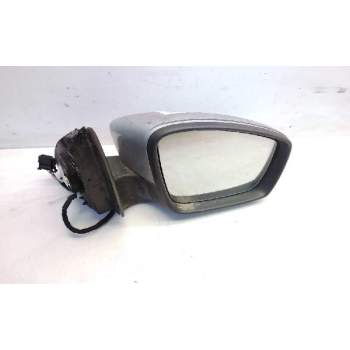 Recambio de retrovisor derecho para skoda spaceback (5h) active referencia OEM IAM 5JB857408F  
