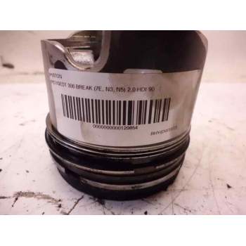 Recambio de piston para peugeot 306 break 2.0 hdi cat referencia OEM IAM   